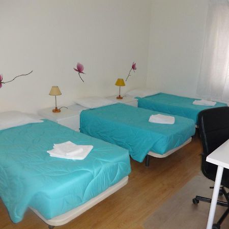 ליסבון Residence Metro-Alameda מראה חיצוני תמונה