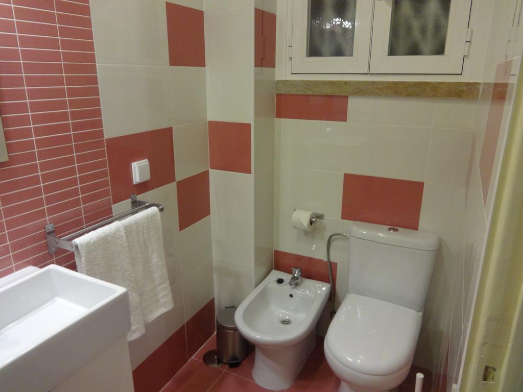 ליסבון Residence Metro-Alameda חדר תמונה