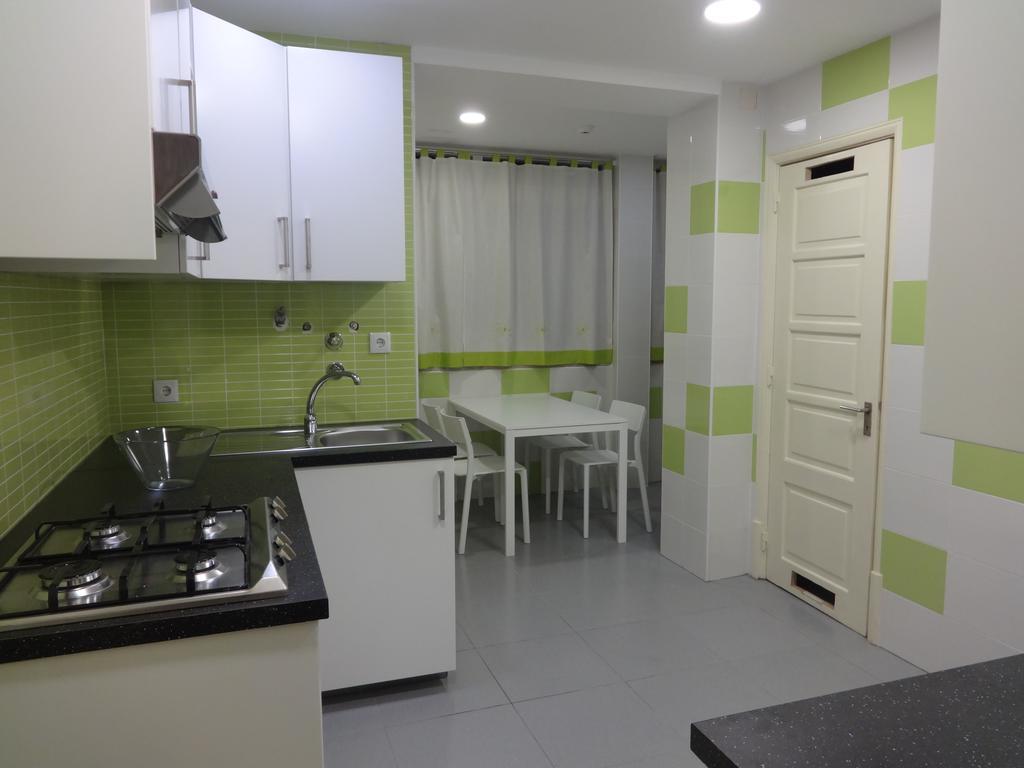 ליסבון Residence Metro-Alameda מראה חיצוני תמונה