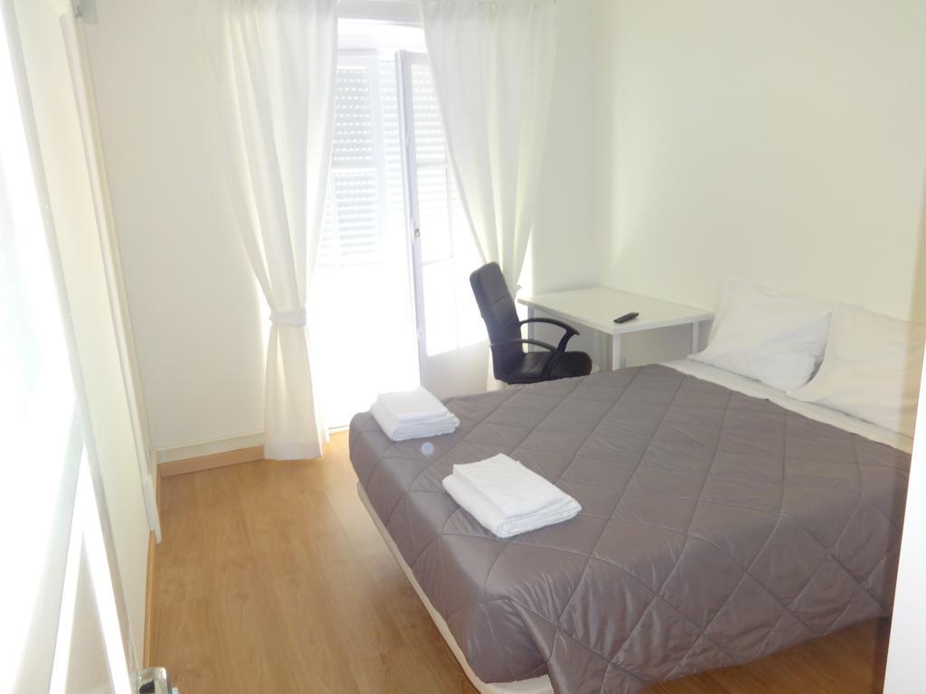 ליסבון Residence Metro-Alameda חדר תמונה