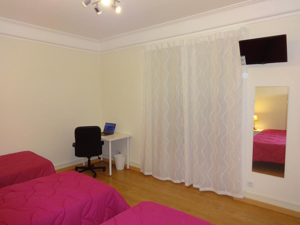 ליסבון Residence Metro-Alameda חדר תמונה