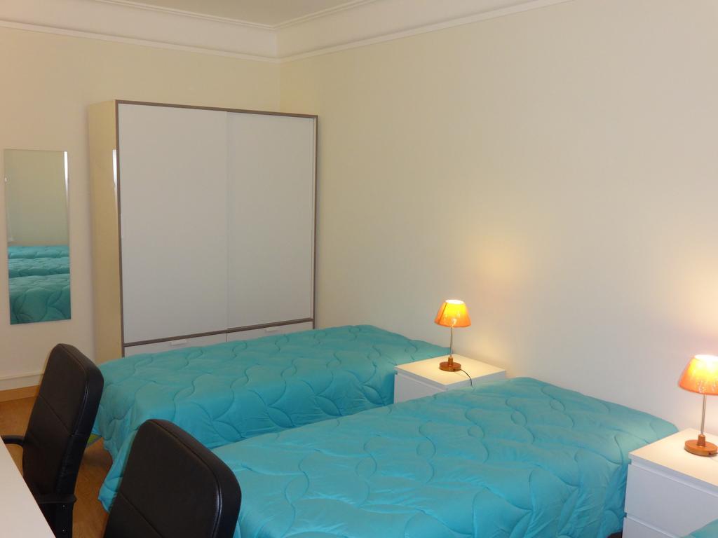 ליסבון Residence Metro-Alameda חדר תמונה
