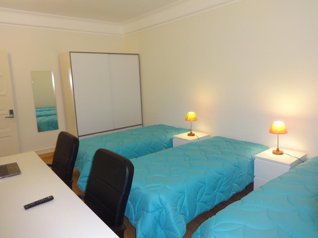 ליסבון Residence Metro-Alameda חדר תמונה