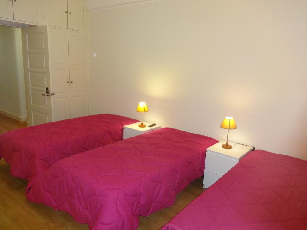 ליסבון Residence Metro-Alameda חדר תמונה