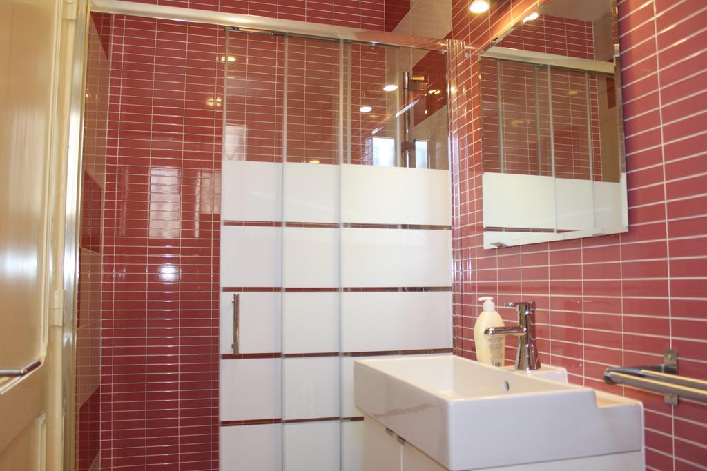 ליסבון Residence Metro-Alameda מראה חיצוני תמונה