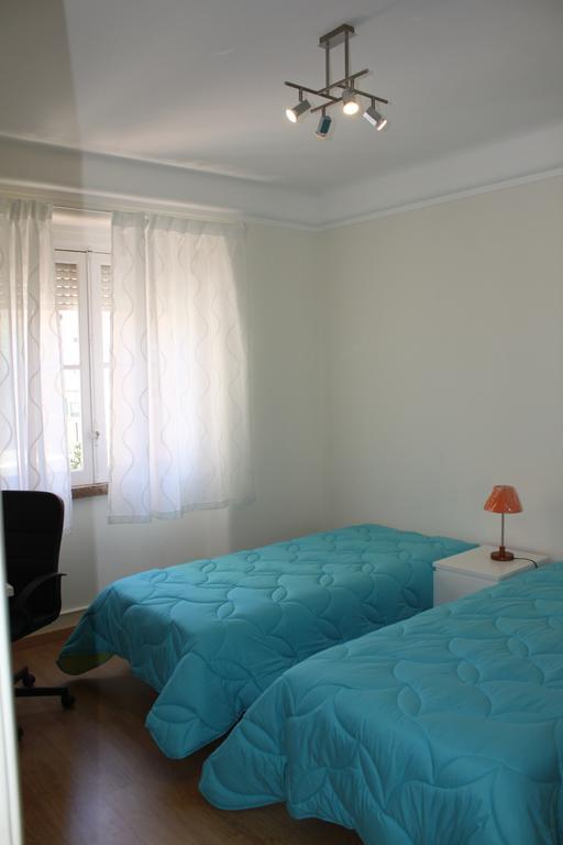 ליסבון Residence Metro-Alameda מראה חיצוני תמונה