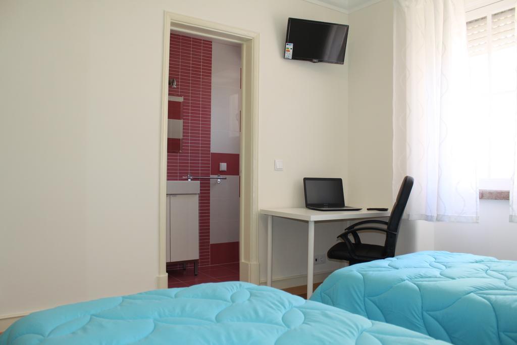 ליסבון Residence Metro-Alameda חדר תמונה