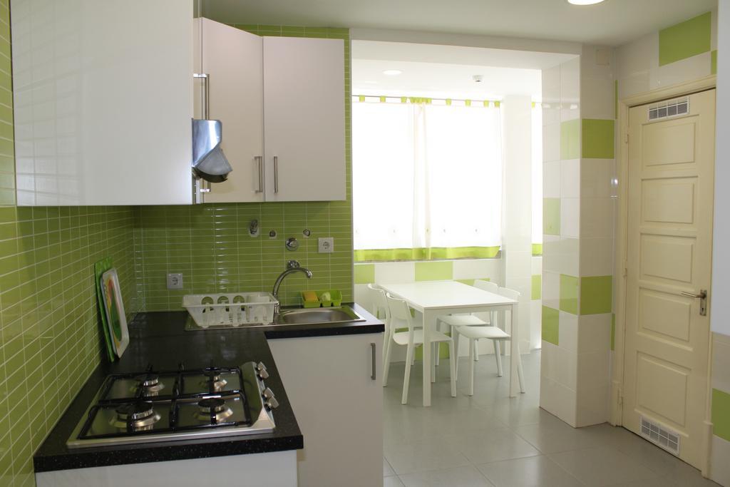 ליסבון Residence Metro-Alameda מראה חיצוני תמונה