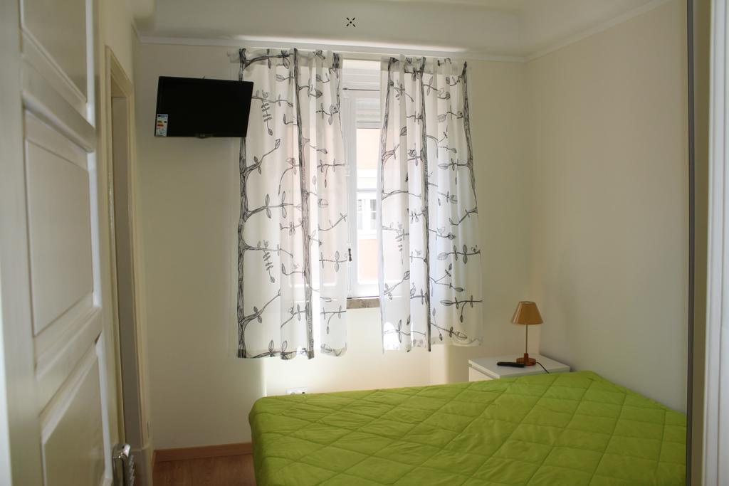 ליסבון Residence Metro-Alameda מראה חיצוני תמונה