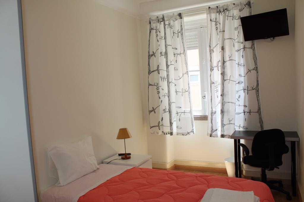 ליסבון Residence Metro-Alameda מראה חיצוני תמונה