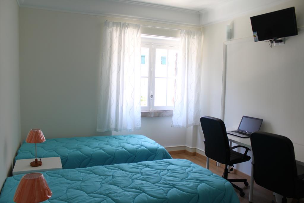 ליסבון Residence Metro-Alameda מראה חיצוני תמונה