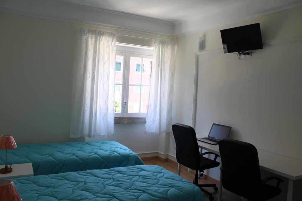 ליסבון Residence Metro-Alameda מראה חיצוני תמונה