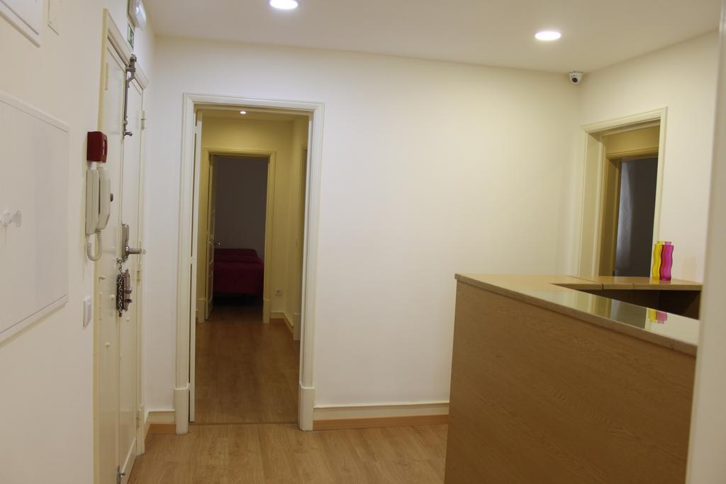 ליסבון Residence Metro-Alameda מראה חיצוני תמונה