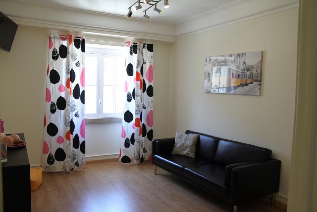 ליסבון Residence Metro-Alameda מראה חיצוני תמונה