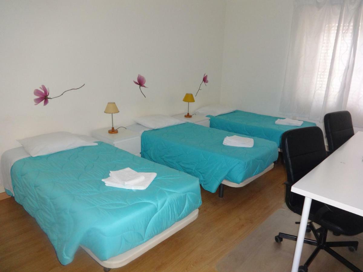 ליסבון Residence Metro-Alameda מראה חיצוני תמונה