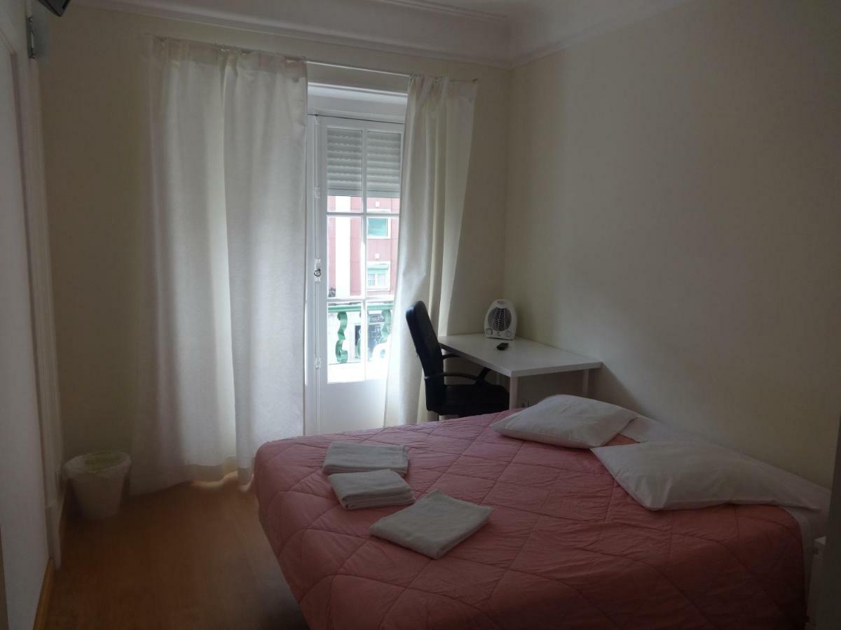 ליסבון Residence Metro-Alameda מראה חיצוני תמונה