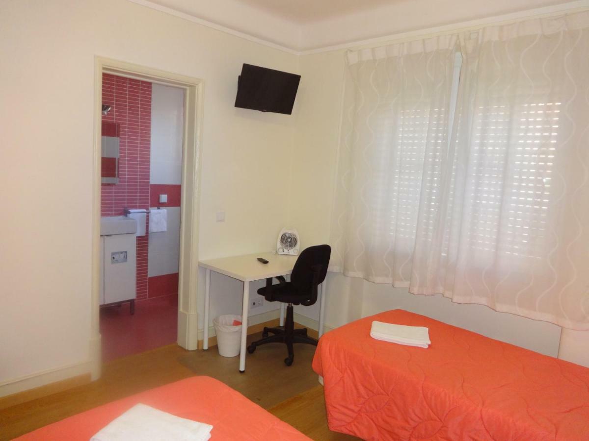 ליסבון Residence Metro-Alameda מראה חיצוני תמונה