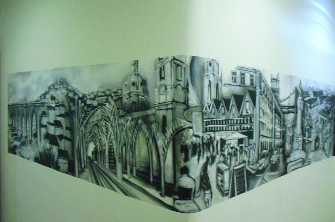 ליסבון Residence Metro-Alameda מראה חיצוני תמונה