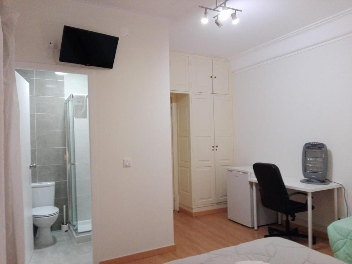 ליסבון Residence Metro-Alameda מראה חיצוני תמונה