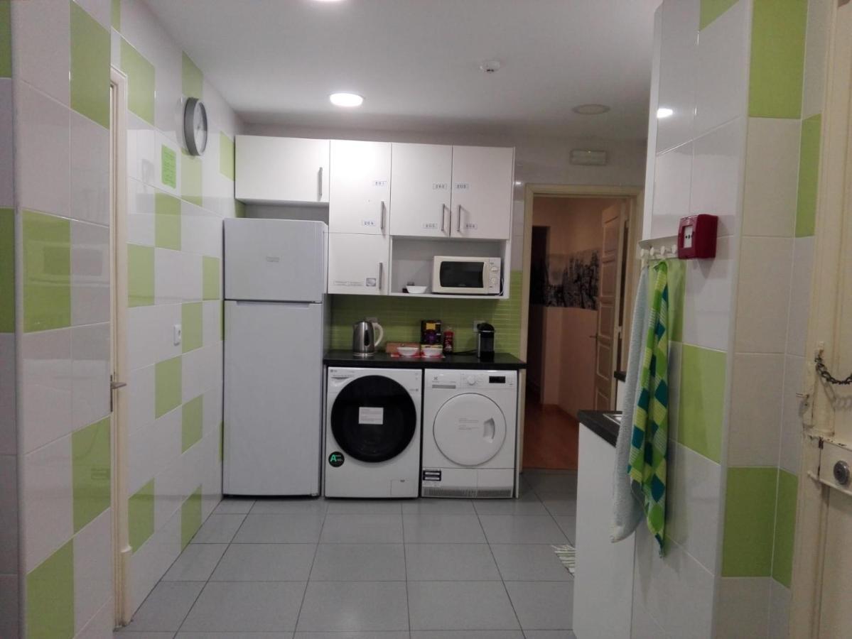 ליסבון Residence Metro-Alameda מראה חיצוני תמונה